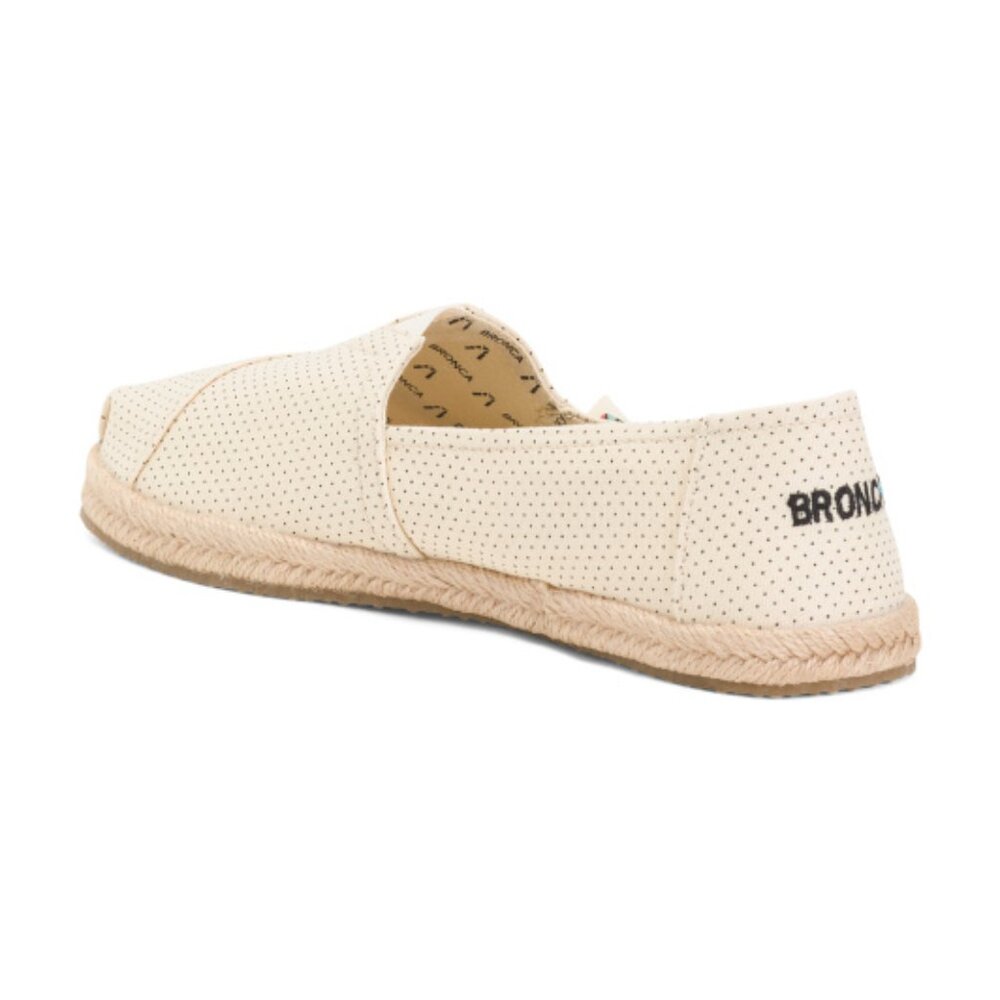 BRONCA Slip On Espadrille Flats - Picture 3 of 4